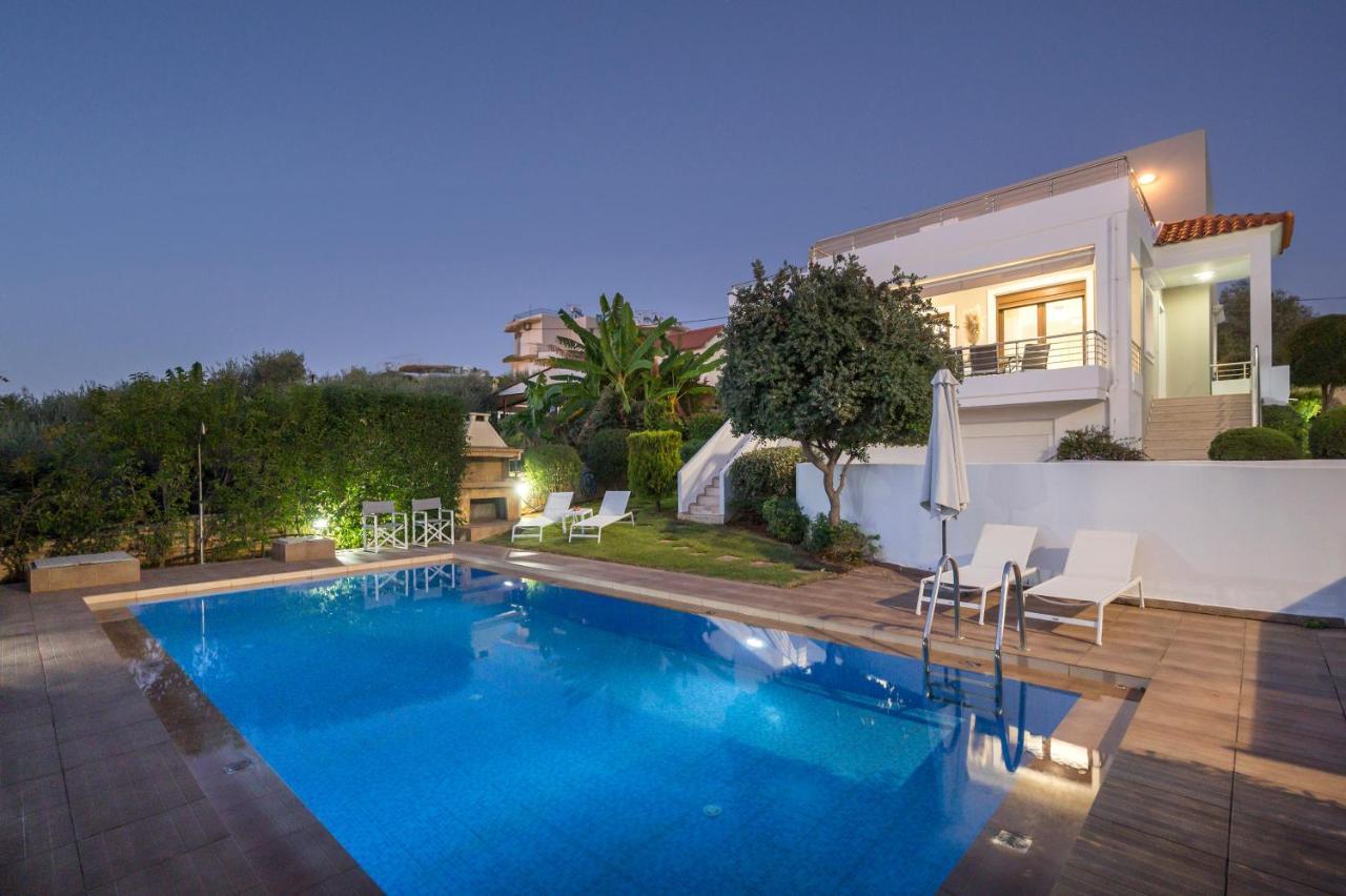 Villa Katerina Chania  Exterior photo