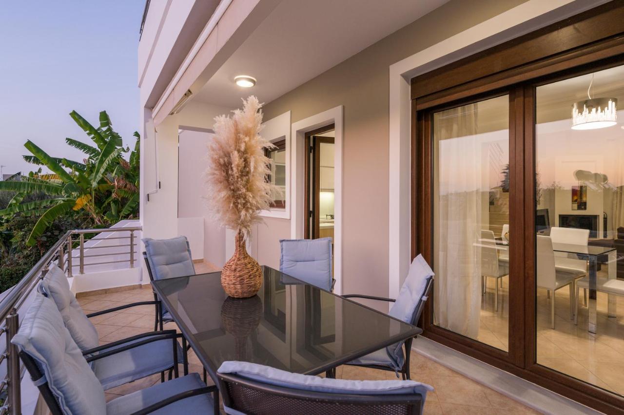 Villa Katerina Chania  Exterior photo