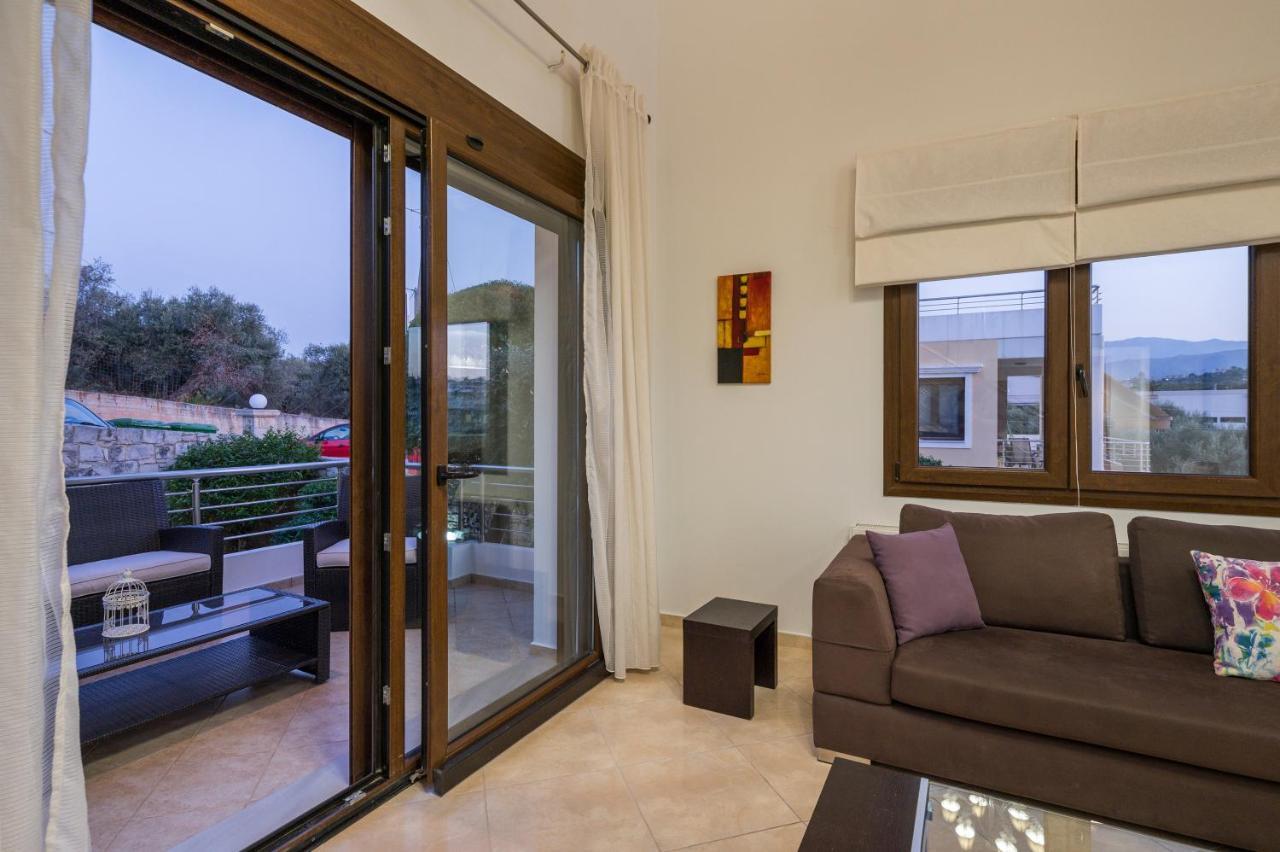 Villa Katerina Chania  Exterior photo