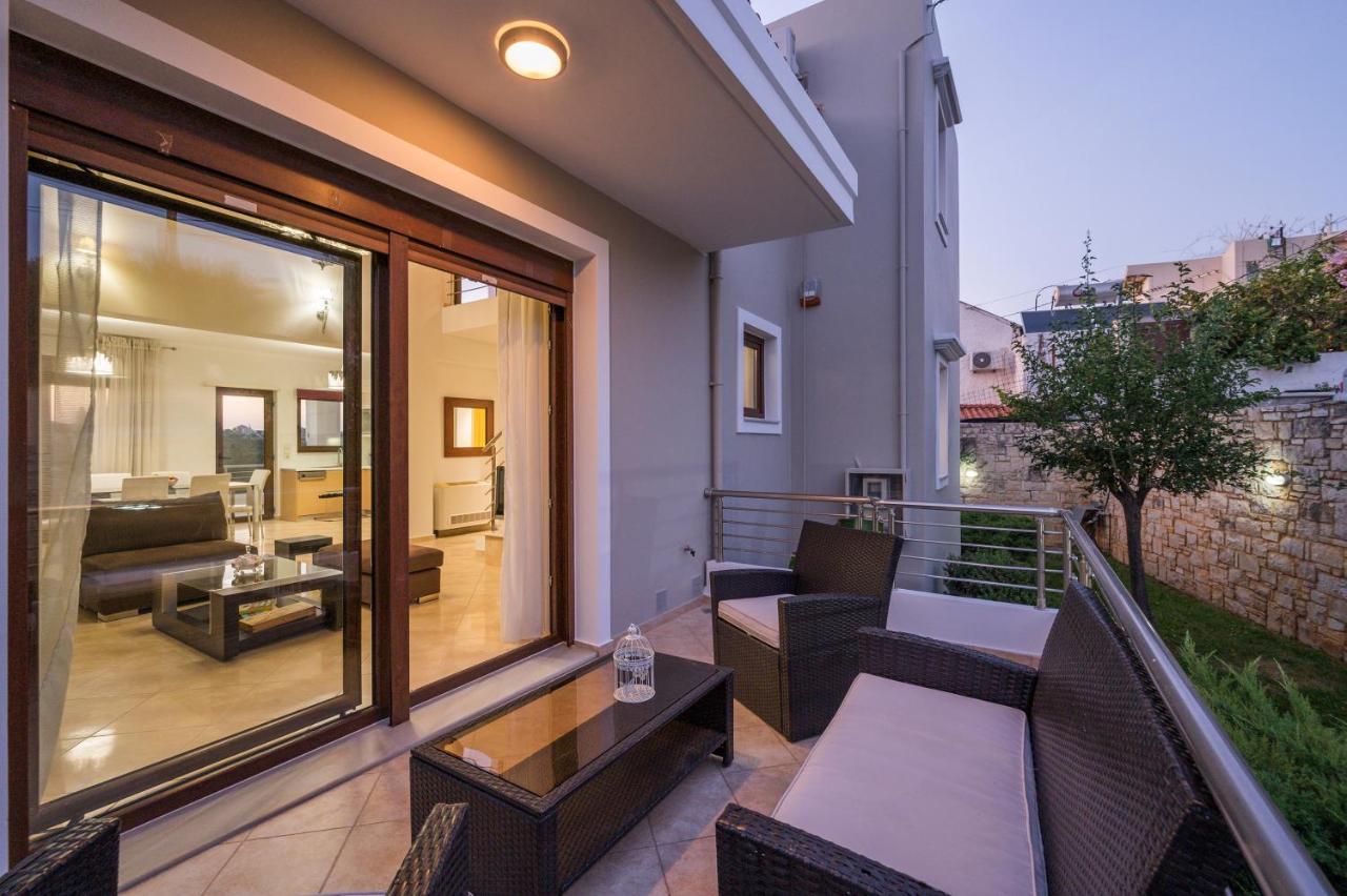 Villa Katerina Chania  Exterior photo