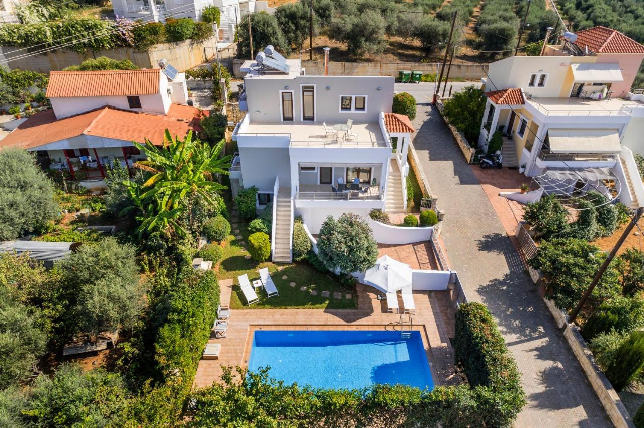 Villa Katerina Chania  Exterior photo