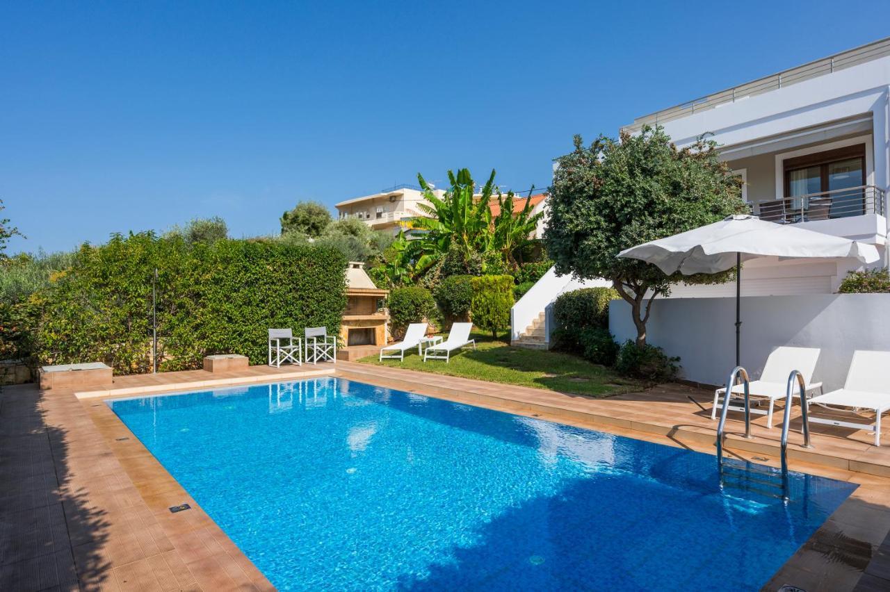 Villa Katerina Chania  Exterior photo