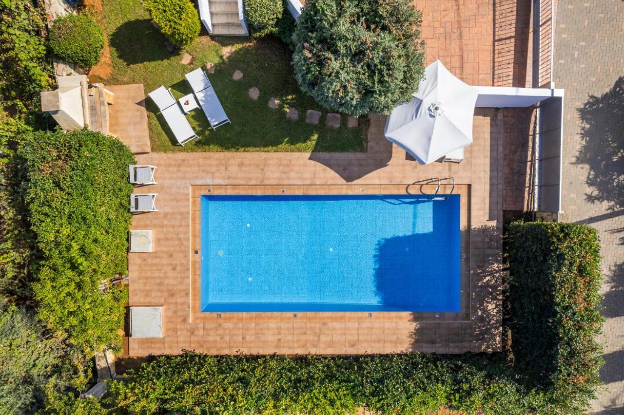 Villa Katerina Chania  Exterior photo